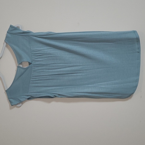 🆕 NWT LOFT Ruffle Top – Size Small - Picture 3 of 3